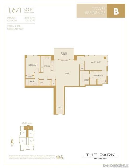 Photo - 2855 Fifth Ave Unit 402