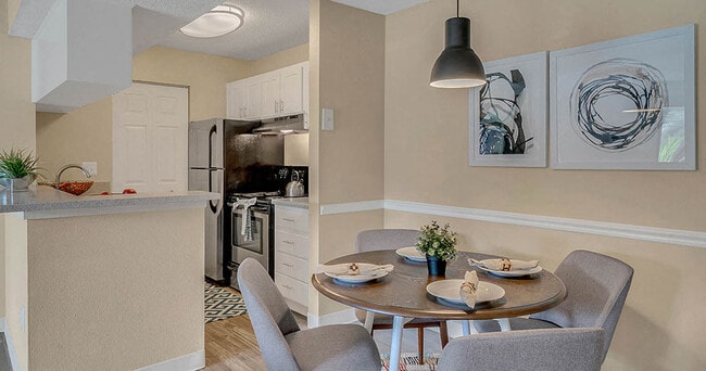 The Cornerstone Apartments