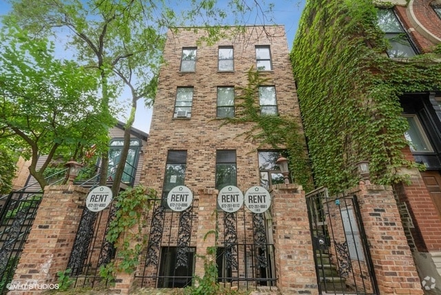 Building Photo - 1726 N Sedgwick St Unit 2F Rental