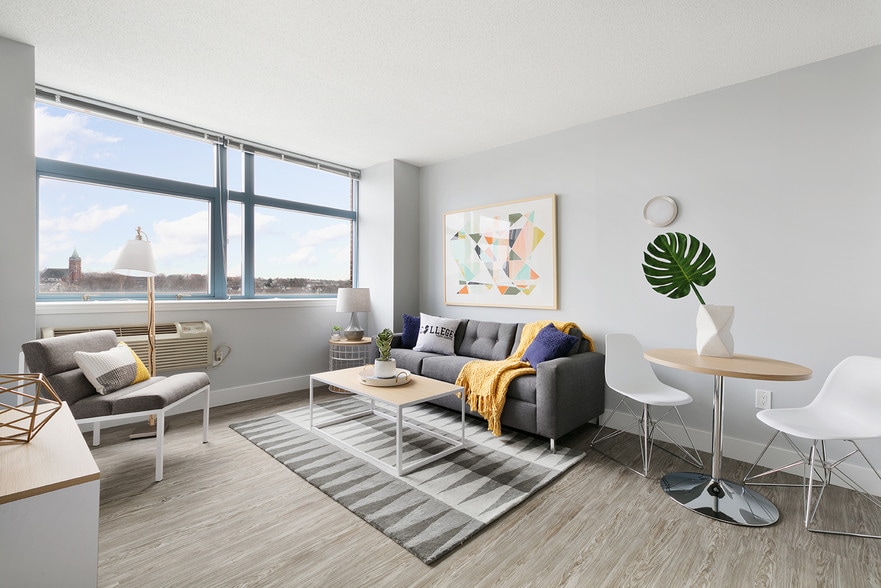 Renovated Unit