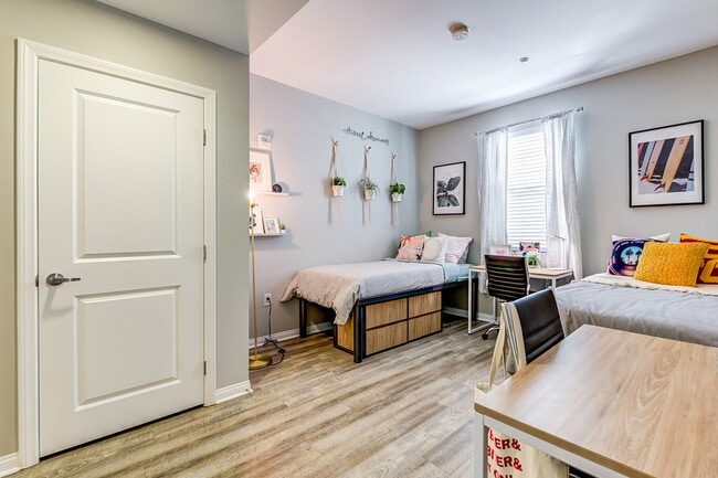 Shared Bedroom