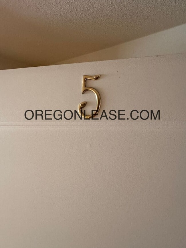 Large One bedroom downtown Eugene Apartment - Large One bedroom downtown Eugene Apartment Unit 1223 Ferry st #5