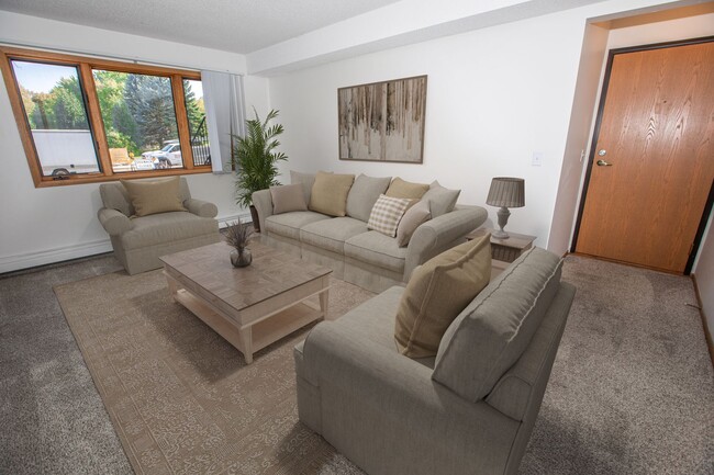 Photo - 2 Bedroom available at Woodridge Apartments in Northfield Unit 1940-1-74