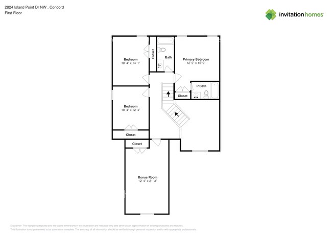 Photo - 2824 Island Point Dr NW