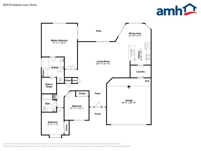 Photo - 8523 W Acapulco Ln