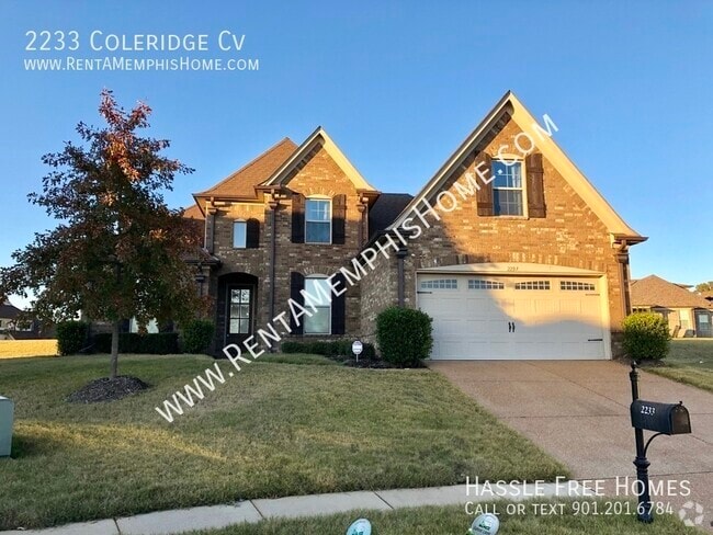 Building Photo - 2233 Coleridge Cv Rental