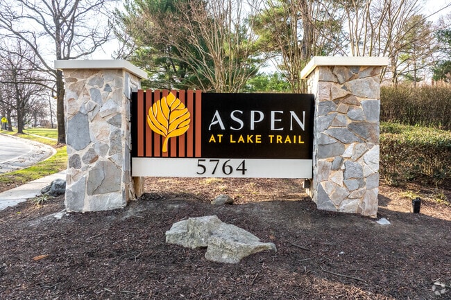 Exterior - Aspen at Lake Trail