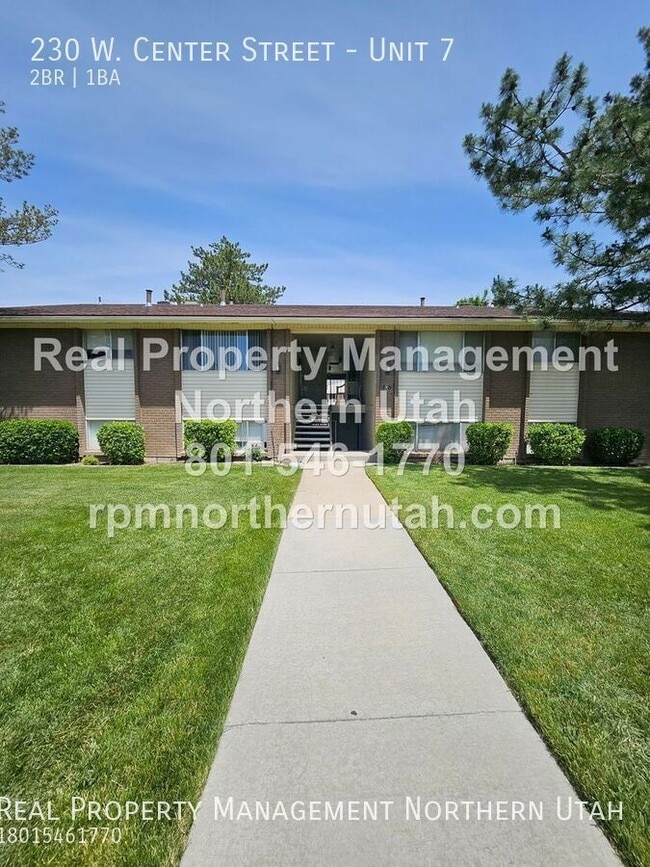 Photo - 230 W Center St Apartment Unit 7
