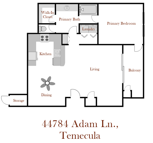 Photo - Lovely 1 Bedroom Condo in Temecula