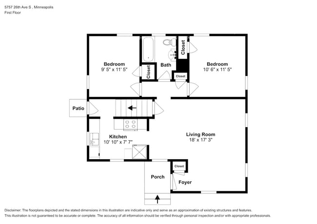 Photo - 5757 26th Ave S