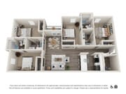 D1 floor plan 403 West