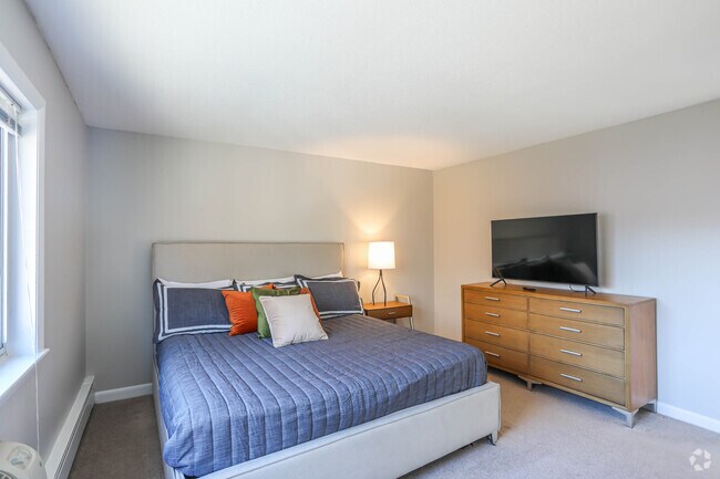 Unit 620 bedroom two