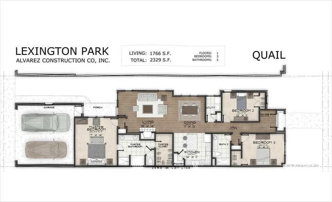 Photo - 3 br in Lexington! Lots of upgrades!