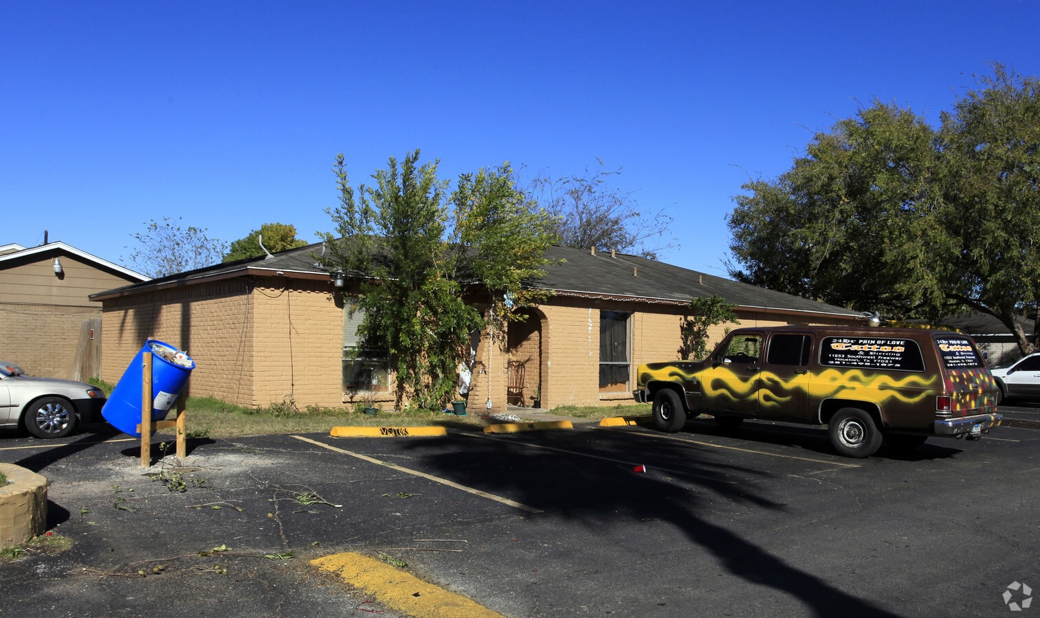 Photo - Rosenberg Duplex Houses