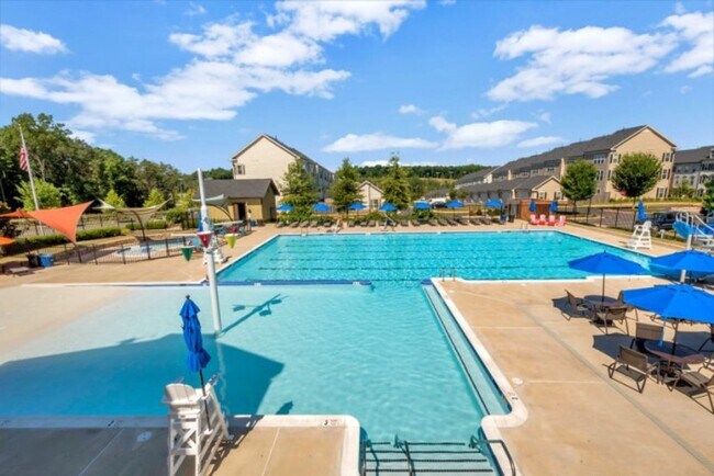 Photo - Close to everything! Skyline at Embrey Mill! Brand New Live and Work Townhomes.