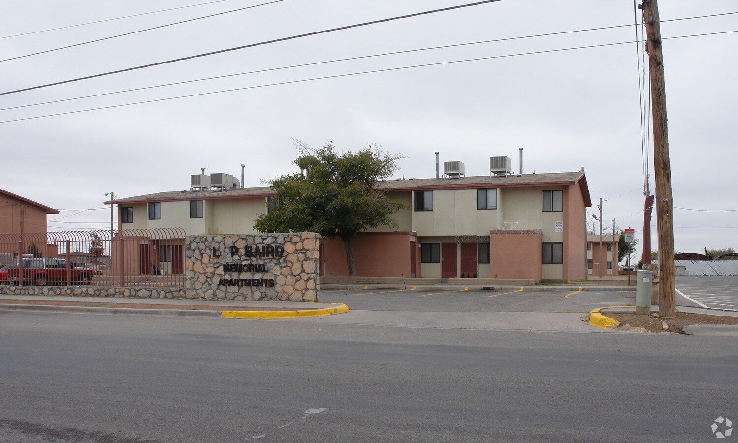 LP Baird - Baird Square Apartments
