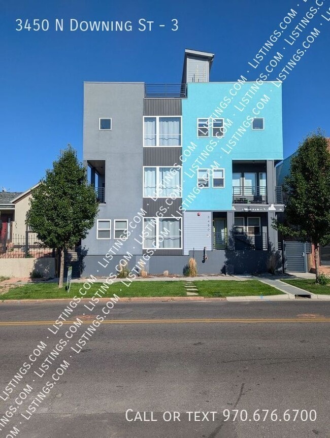 Building Photo - 3450 N Downing St Rental