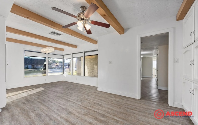 Photo - Beautiful 3 Bed, 2 Bath Home with Pool, Solar & Cozy Fireplace