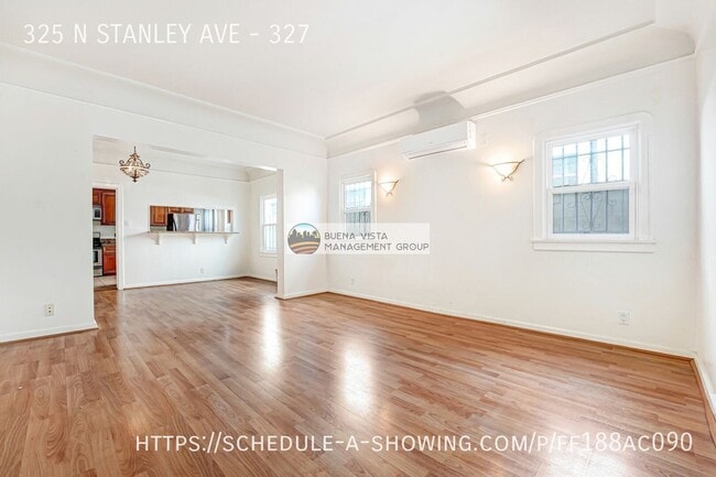 325 N Stanley Ave Unit 327