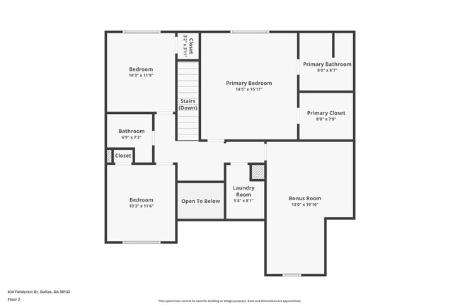 Photo - 634 Fieldcrest Dr