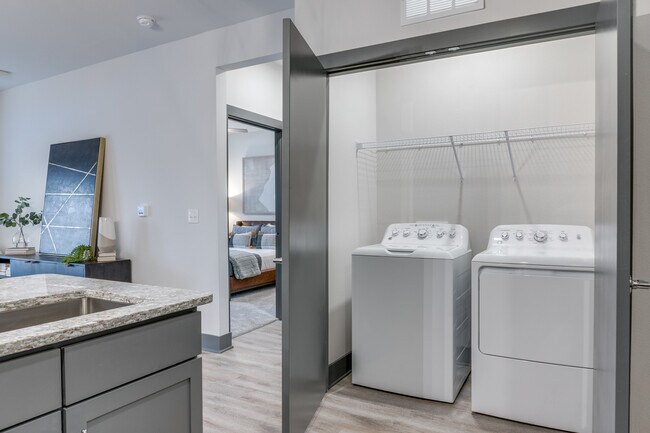 Lavandería - Magnolia Grove Apartments