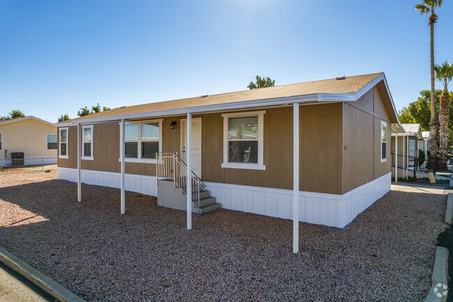 Photo - Paradise Groves Manufactured Home Community