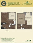 C1 SOUTH - 2 BR / 2 BATH LOFT