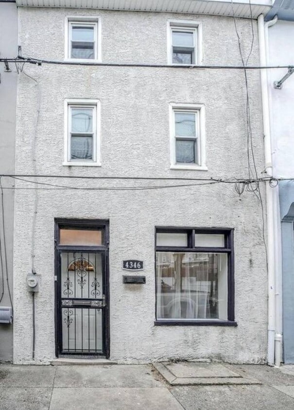 Adorable house in amazing location! - 4346 Cresson St (Philadelphia, PA)