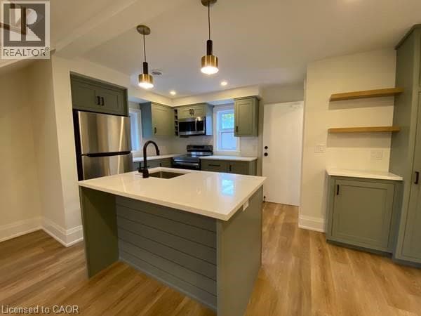 Photo - 322 Huron St Unité Upper