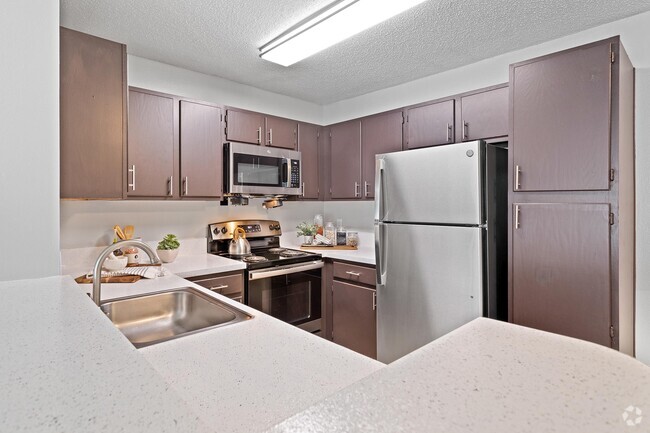 Kitchen - Positano Rental