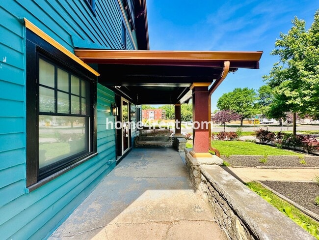 Photo - Beautiful, KCMO Home with Historic Charm, Updated Kitchen, Wood Floors and a Fenced Yard!