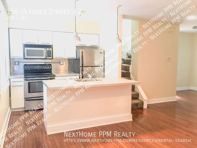 2 Bedroom Hardwood, Updated Kitchen, A/C! - 2 Bedroom Hardwood, Updated Kitchen, A/C! Apartamento Unidad 2