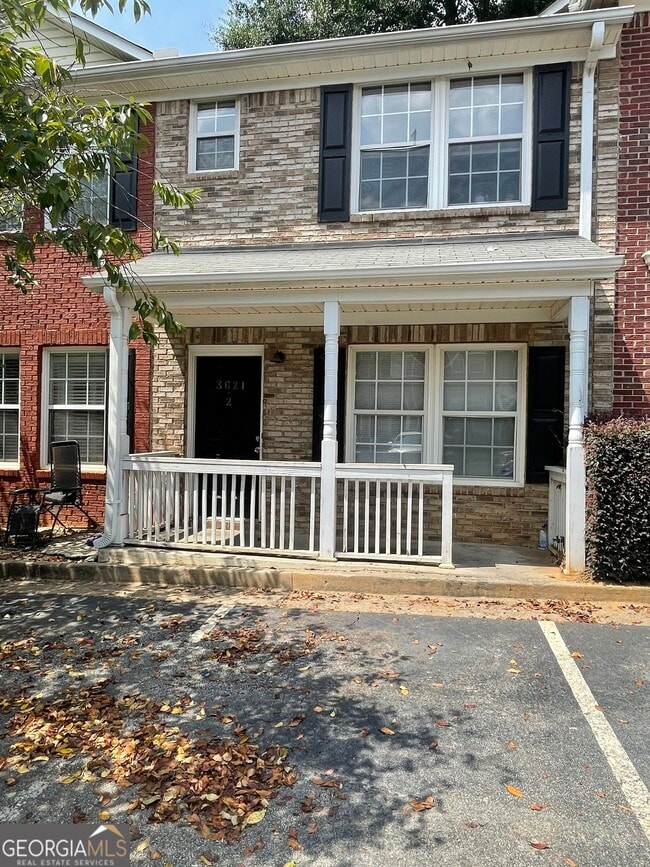 Building Photo - 3621 Ginnis Rd Unit 2