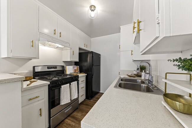 Hermosa cocina
