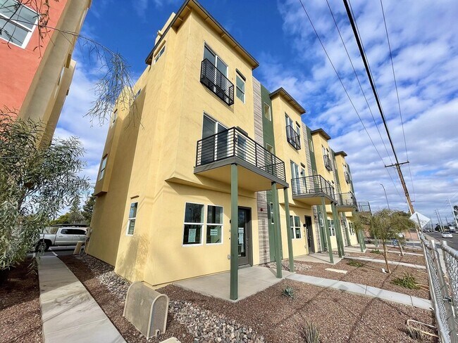 Stone View on Horne - Stone View on Horne Townhomes