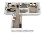 Champions floor plan