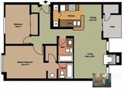 2BR/2BA
