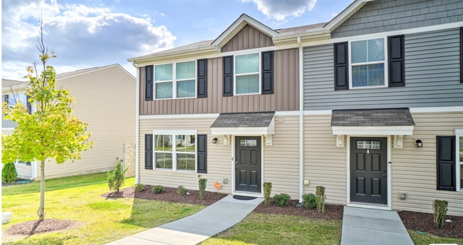 Building Photo - 2020-Built Beautiful 3 Bed 2.5 Bath End-Un... Rental