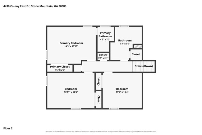 4436 Colony E Dr