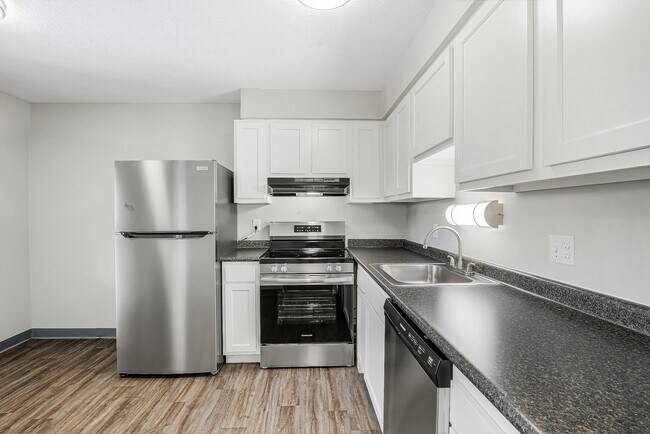 Thurber Gate Apartments