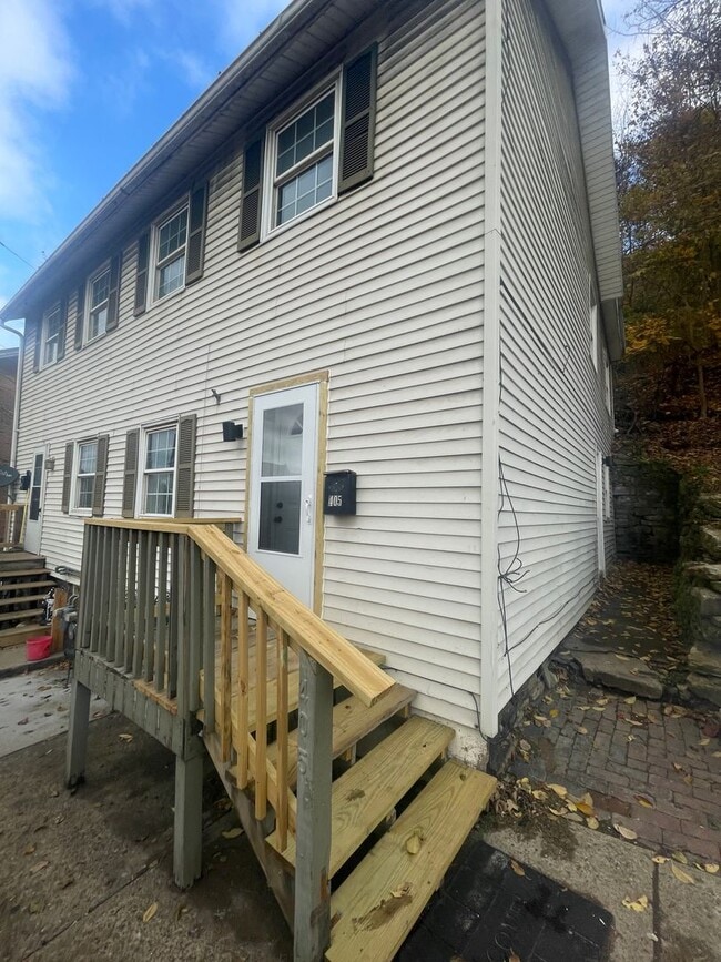 Photo - West Newton Duplex Unit 405