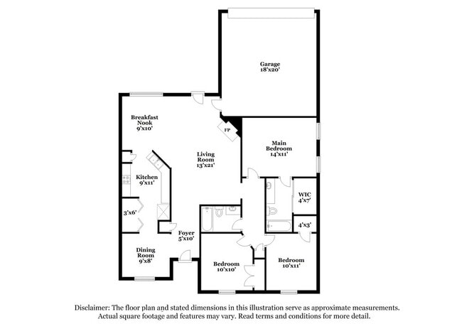 Photo - 2628 Hidden Springs Dr