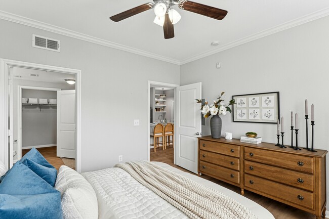 One bedroom