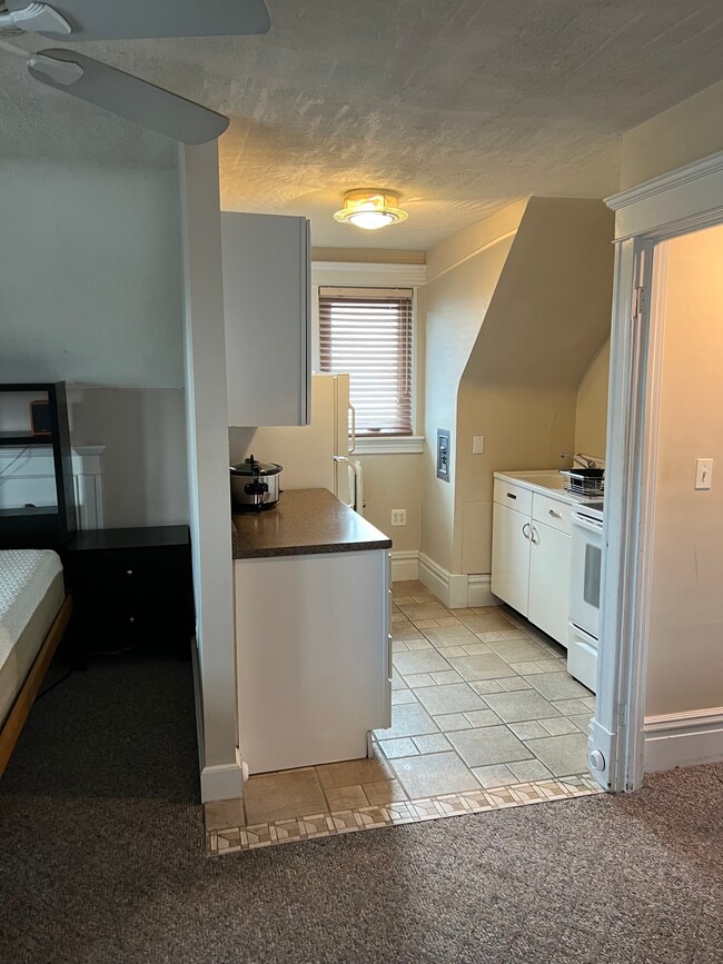 Kitchen - 2223 N 2nd St Unit Third floor