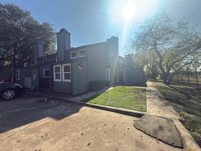 Photo - Two story townhouse style unit! Bedroom on second floor