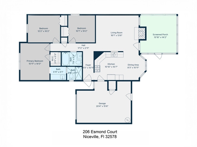 206 Esmond Ct