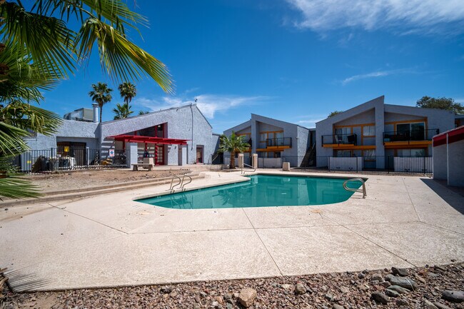 Phoenician Palms