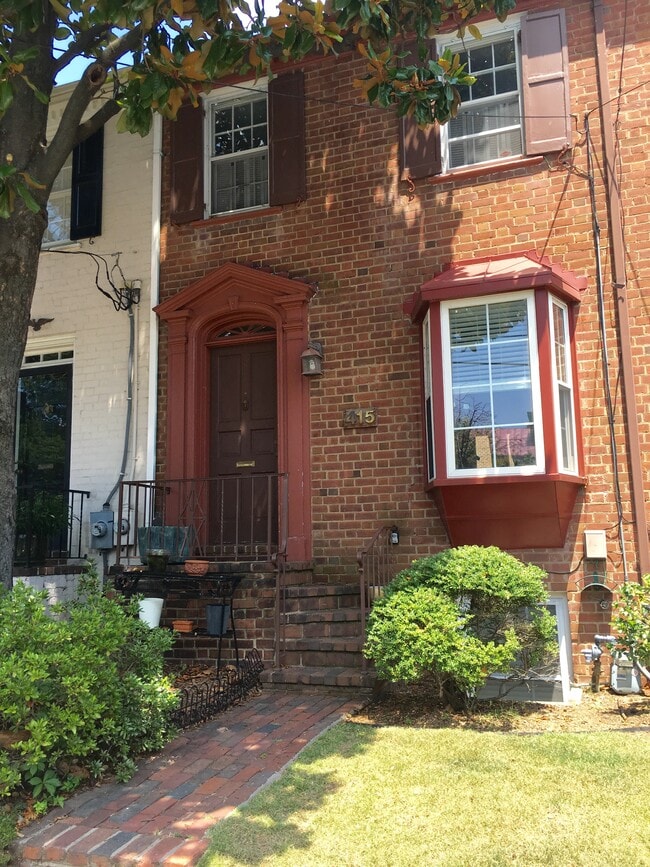 Building Photo - 415 Jefferson St Unit N/A Rental