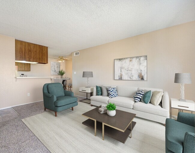 Brentwood Apartments Turlock, CA