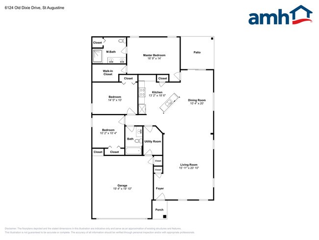 Photo - 6124 Old Dixie Dr